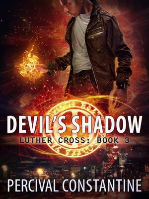 cover image of Devil's Shadow